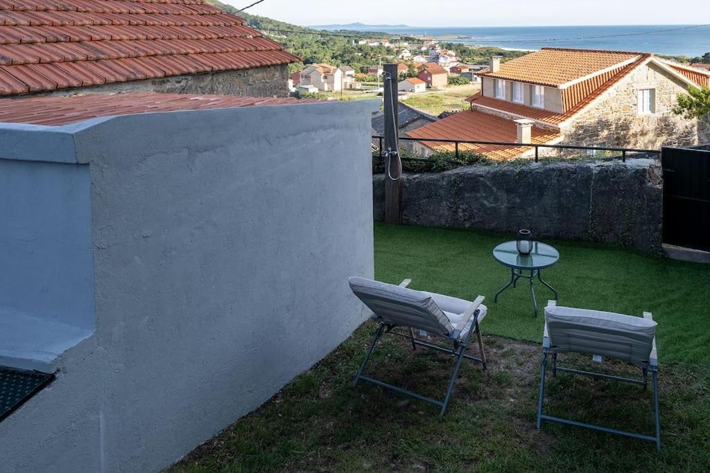 Casa Antonio Larino Vila San Mamede de San Mamede de Carnota Exterior foto