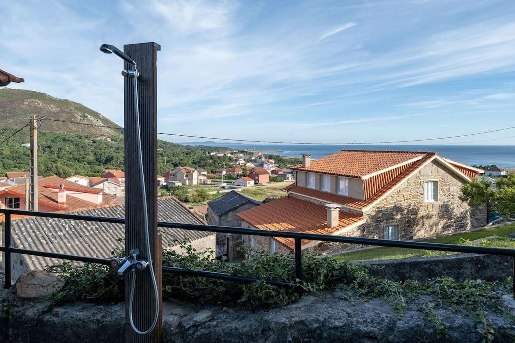 Casa Antonio Larino Vila San Mamede de San Mamede de Carnota Exterior foto