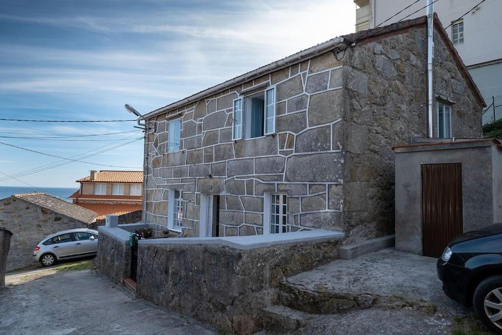 Casa Antonio Larino Vila San Mamede de San Mamede de Carnota Exterior foto