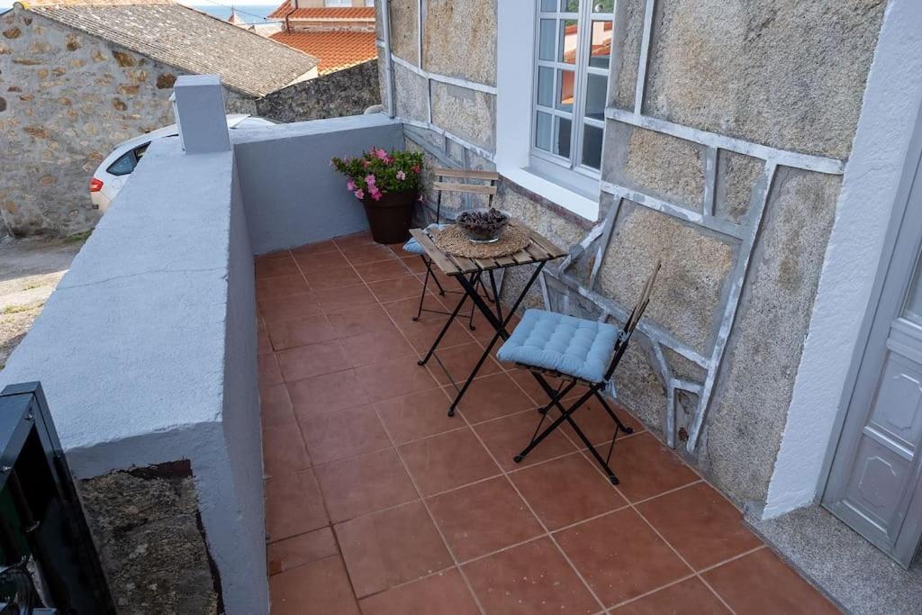 Casa Antonio Larino Vila San Mamede de San Mamede de Carnota Exterior foto