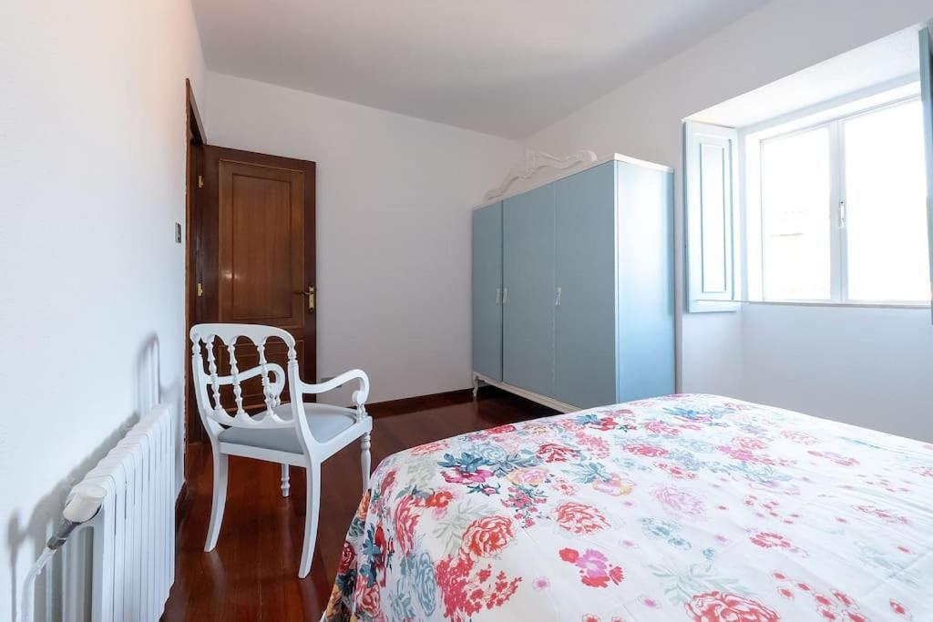 Casa Antonio Larino Vila San Mamede de San Mamede de Carnota Exterior foto