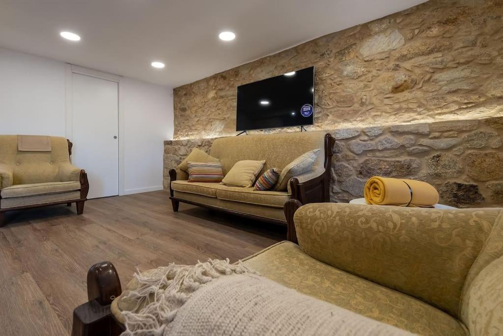 Casa Antonio Larino Vila San Mamede de San Mamede de Carnota Exterior foto